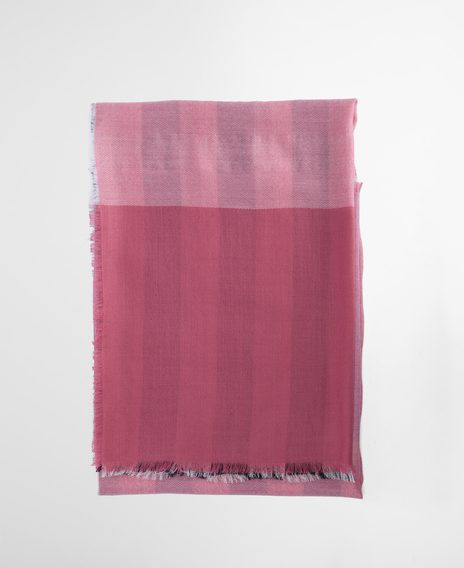 Barbour Cynthia Tartan Scarf