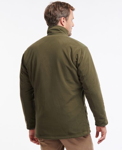 Barbour Dunmoore Fleece dzseki