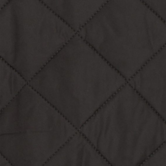 Barbour Chelsea Sportsquilt dzseki — Black