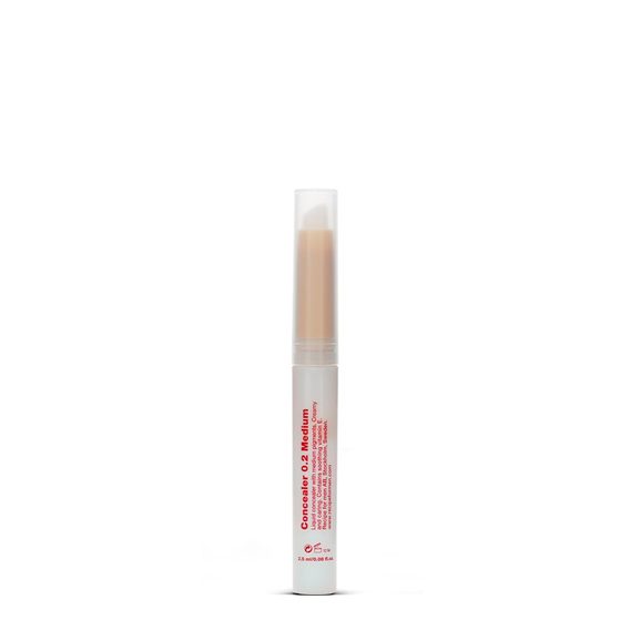 Bőrvilágosító Recipe for Men Concealer Medium 0.2 (2,5 ml)