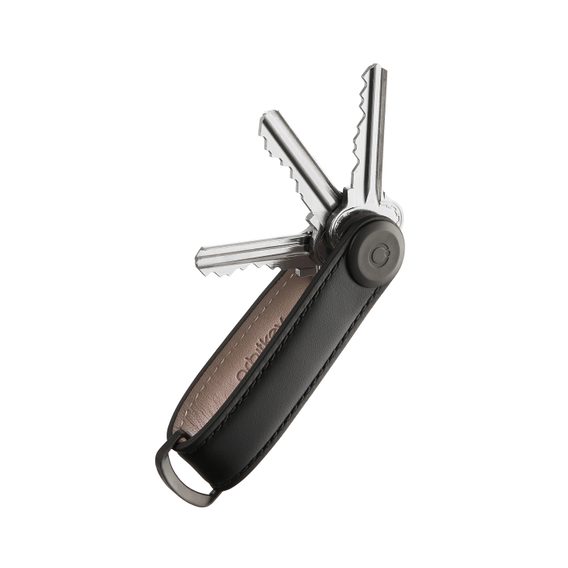 Bőr kulcstartó Orbitkey 2.0