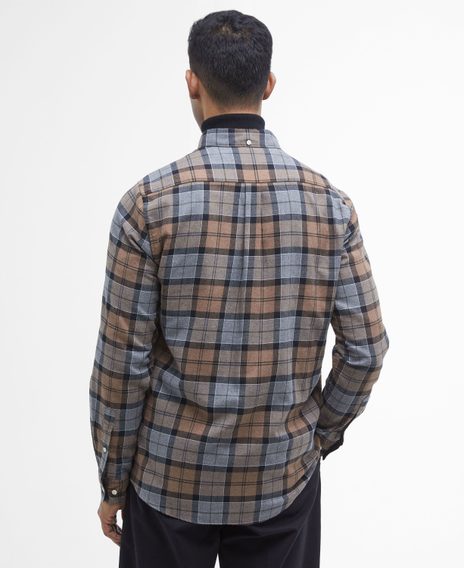 Barbour Rasay Tailored Long-Sleeved Shirt
