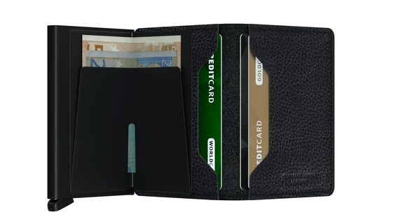 Secrid Slimwallet Veg Tanned