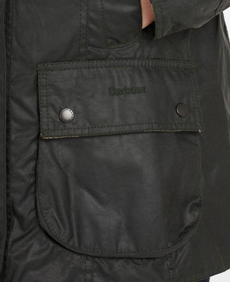 Barbour Beadnell Wax Jacket