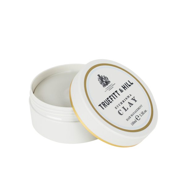 Truefitt & Hill Euchrisma Clay - hajagyag (100 ml)