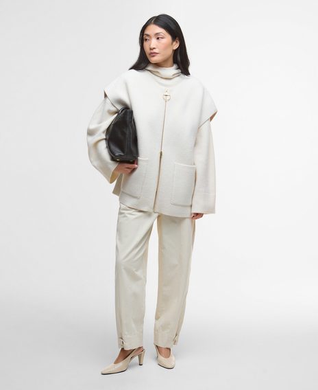 Barbour Martha Sweater Vest