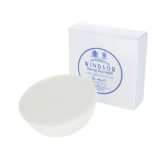 D.R. Harris borotvaszappan - Windsor (100 g)