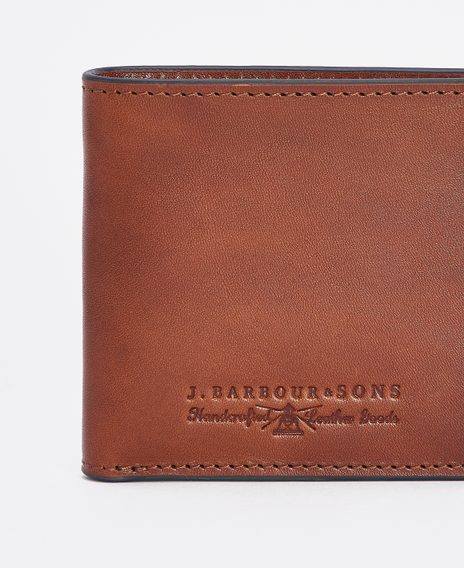 Barbour Torridon Leather Wallet