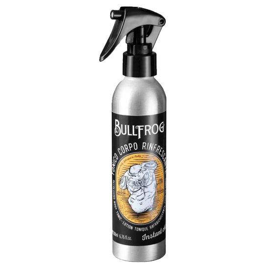 Frissítő testtonik Bullfrog Refreshing Body Tonic (200 ml)