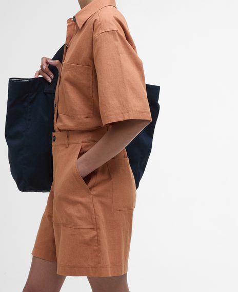 Barbour Cary Rövidnadrág