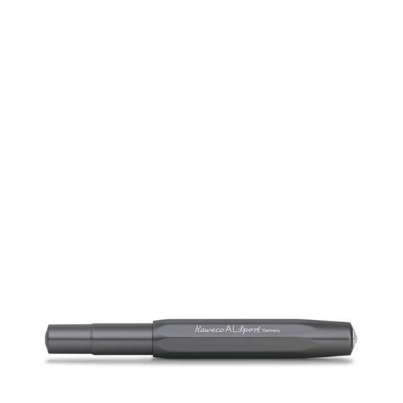 Kaweco AL SPORT Fountain Pen — Anthracite