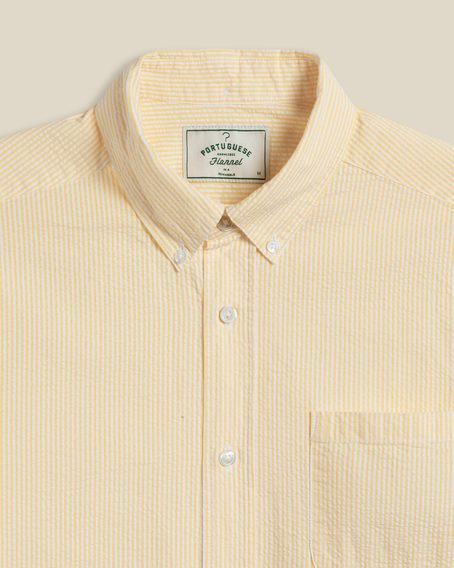 Portuguese Flannel — Atlantico Stripe