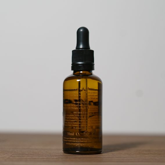 Luxus szakállolaj Morgan's (50 ml)