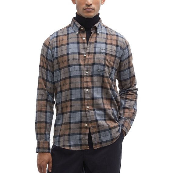 Barbour Rasay Tailored Long-Sleeved Shirt