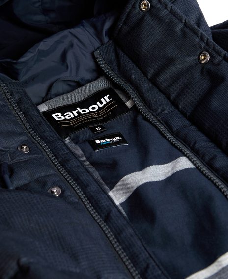 Barbour Winter Beaufort Puffer Jacket