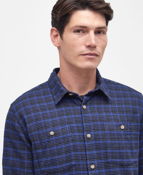 Barbour Newhaven Tailored Shirt