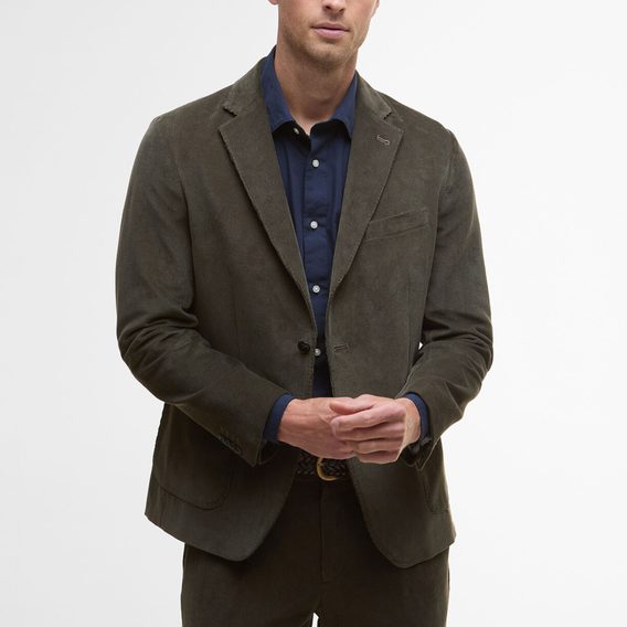Barbour Wallington Cord Blazer