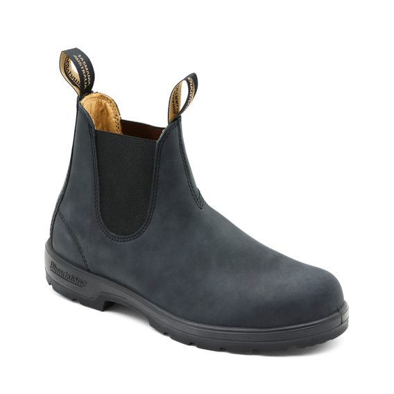 Blundstone #587 — Rustic Black