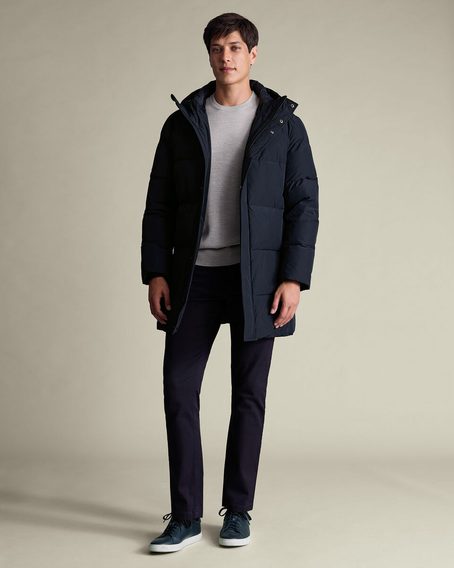 Charles Tyrwhitt Puffer Coat