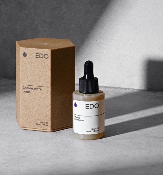 EDO — Beard Oil