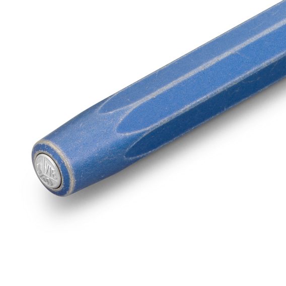 Kaweco AL SPORT Fountain Pen — Stonewashed Blue