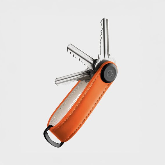Bőr kulcstartó Orbitkey 2.0