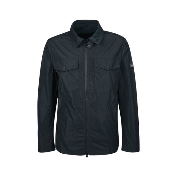 Könnyű kabát Barbour International Quarry Casual Jacket - Black