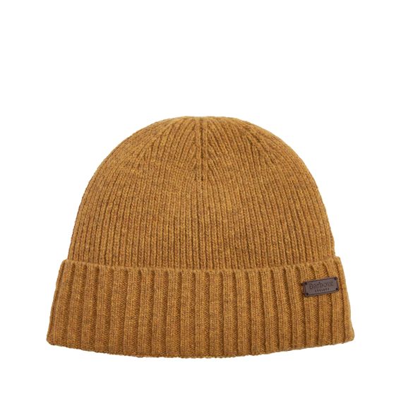 Barbour Carlton Beanie — Harvest Gold