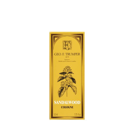 Kölni Geo. F. Trumper Sandalwood (50 ml)