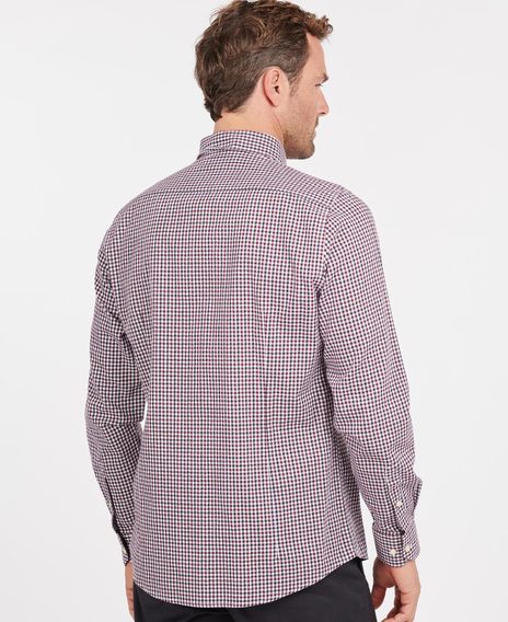 Barbour Padshaw Tailored Gingham Shirt