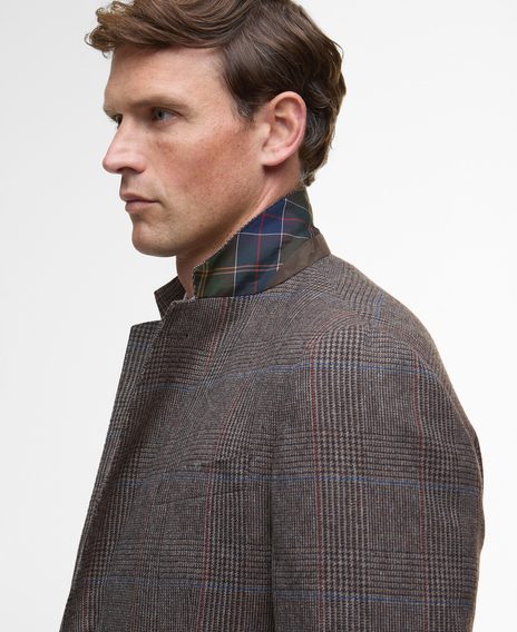 Barbour Maxfield Country Check Blazer