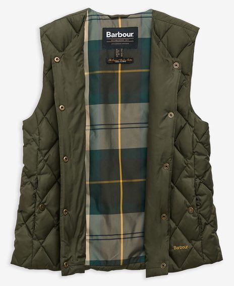 Barbour Fiona Down Gilet