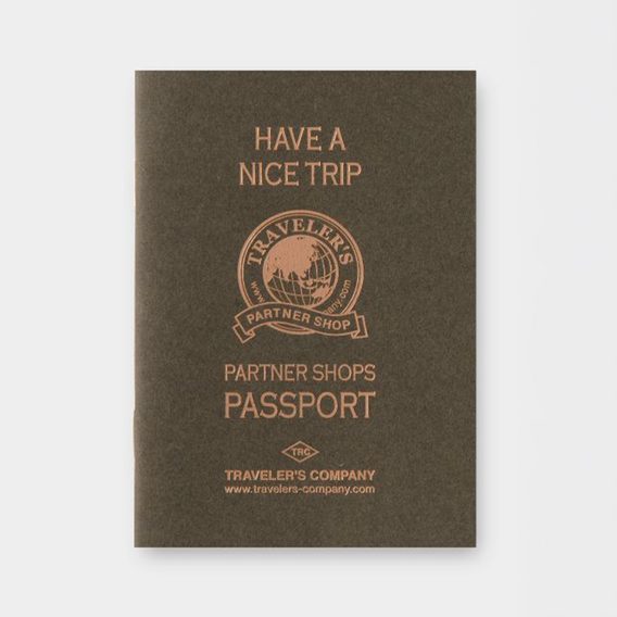 Traveler's — Partner Shops Passport