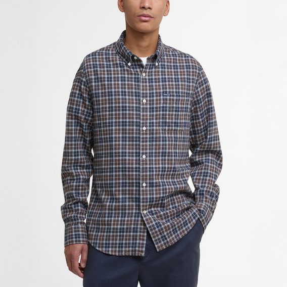 Barbour Lanark Tailored Long-Sleeved Shirt