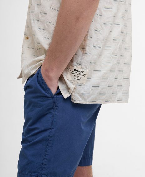 Barbour Saunton Short-Sleeved Shirt