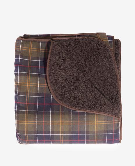 Barbour Large Dog Blanket