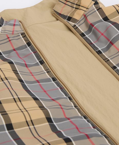 Barbour Reversible Korbel Showerproof Jacket