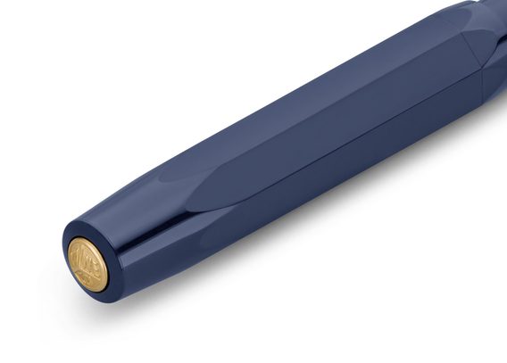 Kaweco CLASSIC SPORT Rollerball — Navy