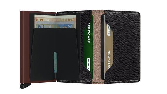 Secrid Slimwallet Saffiano