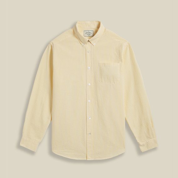 Portuguese Flannel — Atlantico Stripe