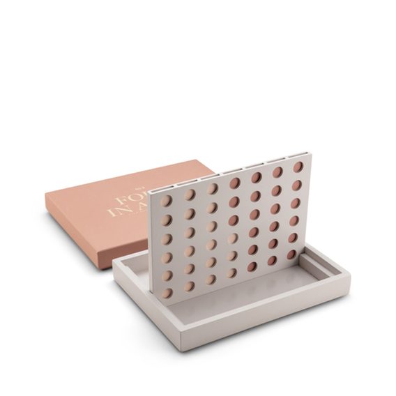 Printworks — Four in a Row