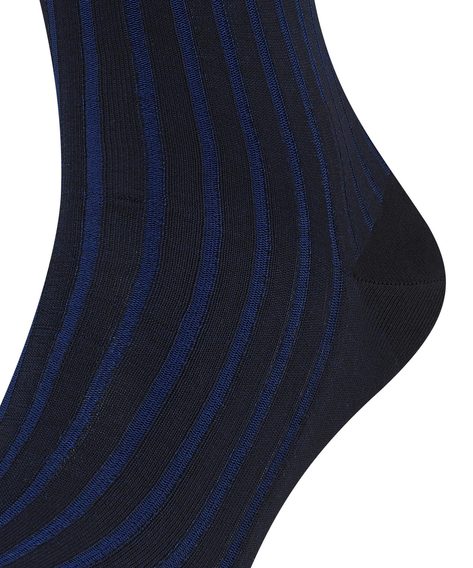 Falke Shadow Socks — Midnight