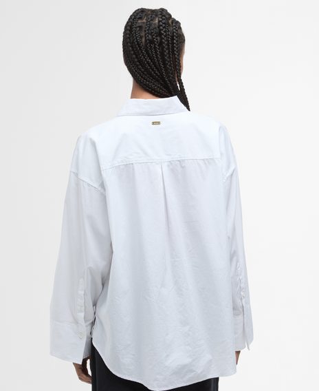 Barbour Angela Long-Sleeved Shirt