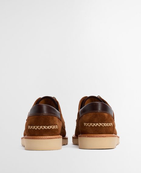 Barbour Murtun Moccasin Shoes