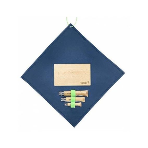Konyha készlet utazáshoz Opinel Nomad