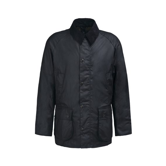 Barbour Ashby viaszolt dzseki — Black