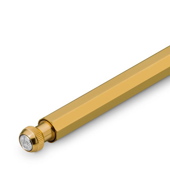 Kaweco SPECIAL Mechanical Pencil 0,7 mm — Brass