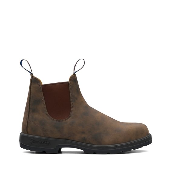 Blundstone #584 — Rustic Brown