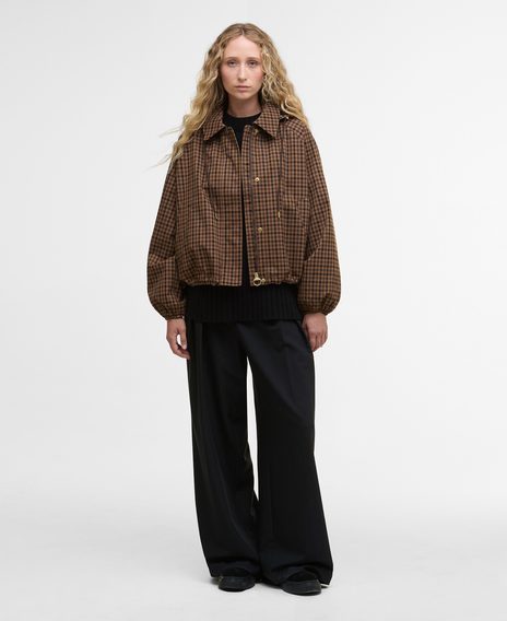 Barbour Audrey Showerproof Jacket