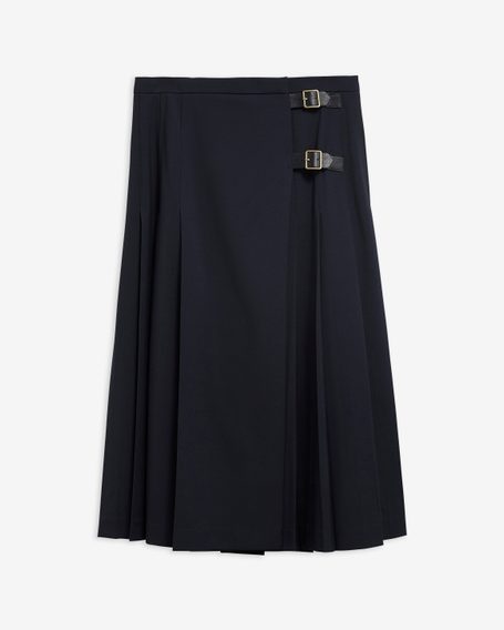 Barbour Delilah Midi Skirt